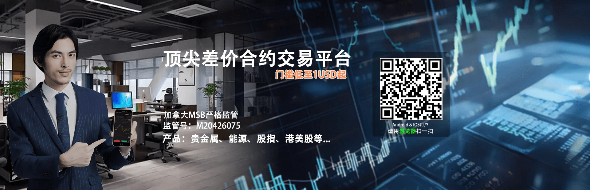 安东环球全球顶尖贵金属交易平台