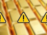 金价突然跳水！发生了什么？